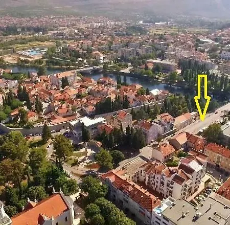 Apartman Ana 2 Trebinje Exterior photo